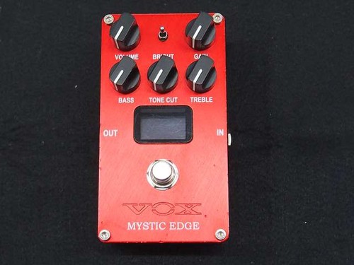Vox mystic edge - edge, valve