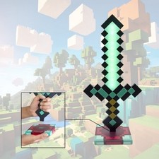 Minecraft épée veilleuse