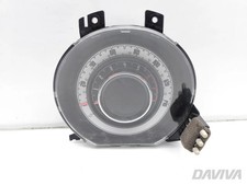 Fiat 500 Groupe d'instruments