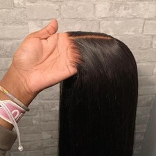 Glueless Wigs Human Hair Pre