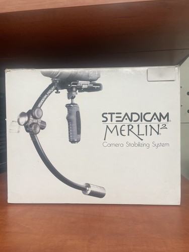 Steadicam merlin - steadicam,