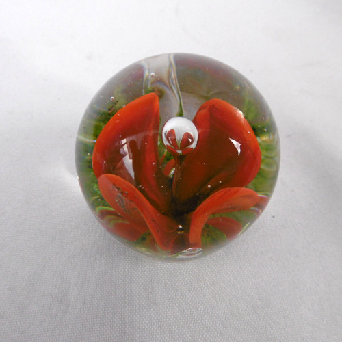 Sulfure boule presse papier - boule,