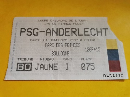 Rare original football place - original,