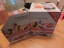 2013 Hamilton Beach Breakfast Sandwich Maker
