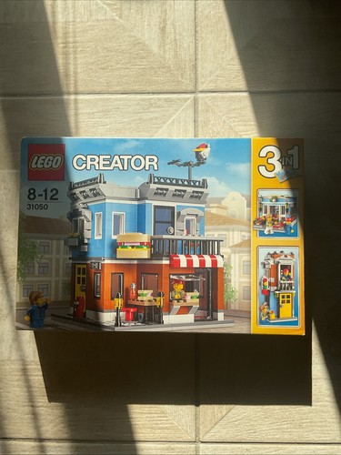 Lego creator 31050 neuf - 1,