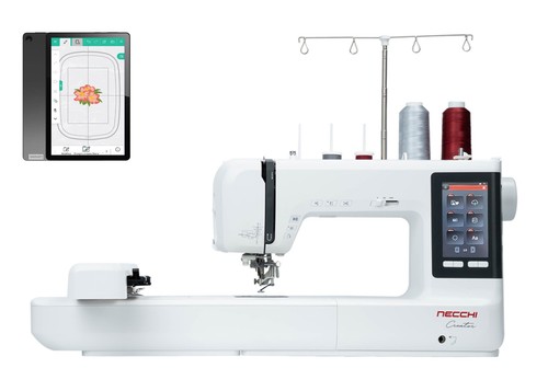 Machine coudre broder - coudre,