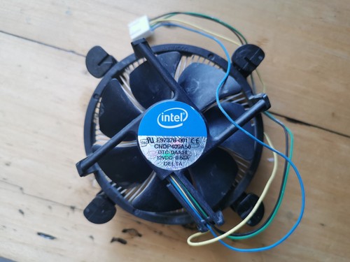 Ventilateur processeur - processeur, pc