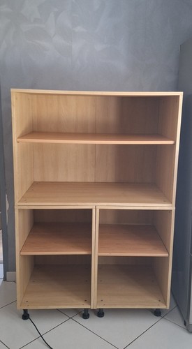 Caisson pax ikea effet - caisson,