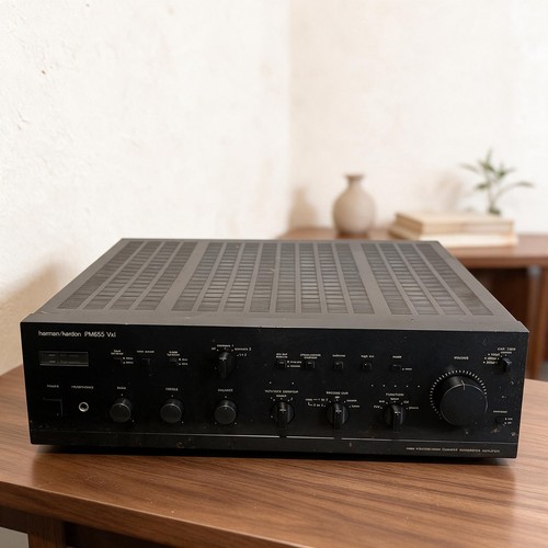 Amplificateur intégré harman - intégré,