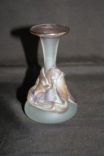 Vase pâte verre - en, de