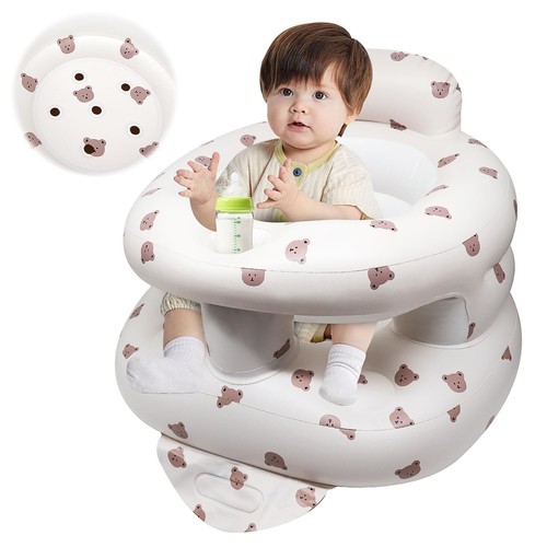 Siège gonflable pour bébé - gonflable,