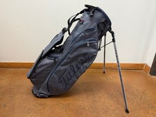 Titleist 2025 Players 4 Stars & Stripes Stand Bag - Indigo/Black/Marble **MINT**