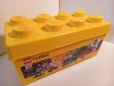 Lego Classic 10696 Empty 8 Tenon Storage Brick Box
