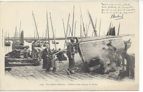 Finistère nos marins - -,