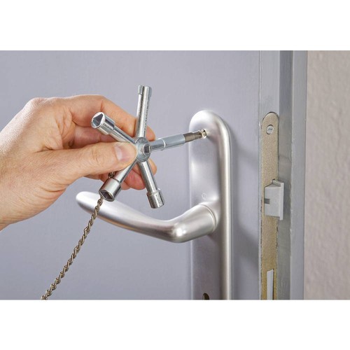Toolcraft 6707229 clé pour - toolcraft,