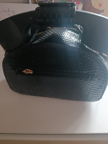 Sac main vintage guitare - sac,