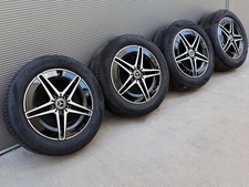 Jantes en Aluminium AMG avec