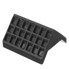 Garde d'angle de bureau, coin