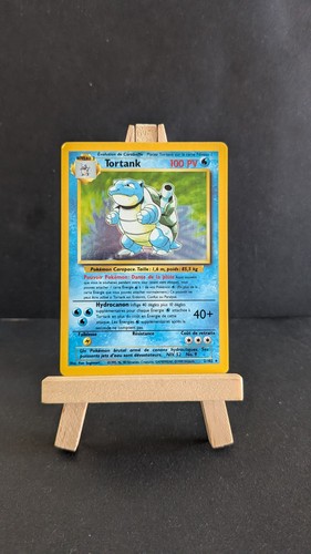Carte pokémon tortank 2 102 - :, 2/102