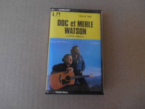 Audio doc merle - merle, watson