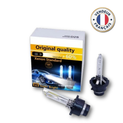 Ampoules d2s xenon 6000k - ampoules,