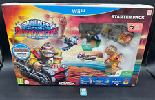 Coffret Wii U Skylanders