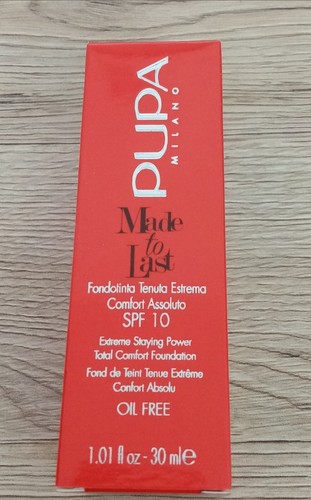 Neuf pupa made to last - made, fond