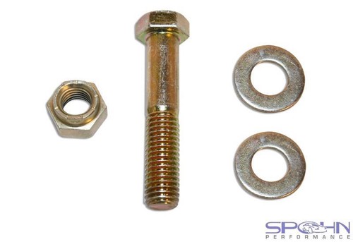Panhard bar mounting - panhard,
