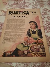 Journal Rustica Numéro 28 De