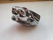 Ancienne mascotte tête de