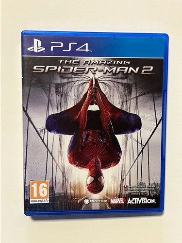 The amazing spiderman ps4 - amazing,