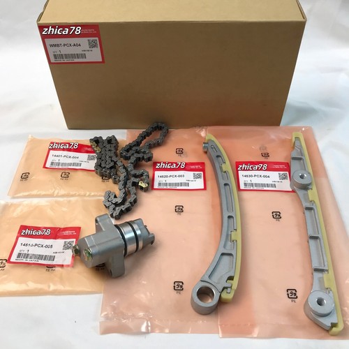 Timing kit guide - timing, chain