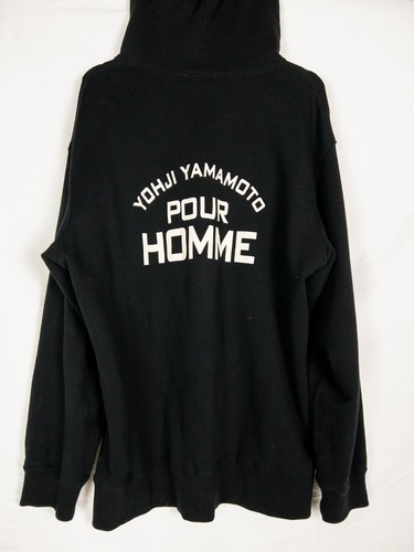 Pull capuche yohji - pull,