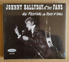 Johnny Hallyday  Au Festival