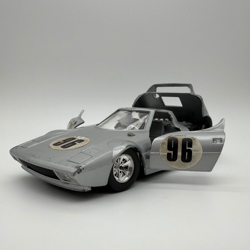 Bburago lancia stratos - bburago,