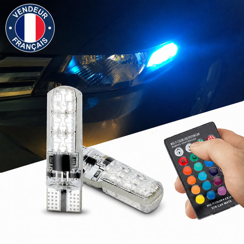 Ampoules led t10 w5w - ampoules,