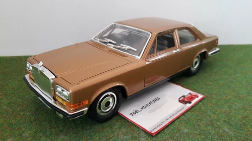 Rolls royce camargue gold - royce, au