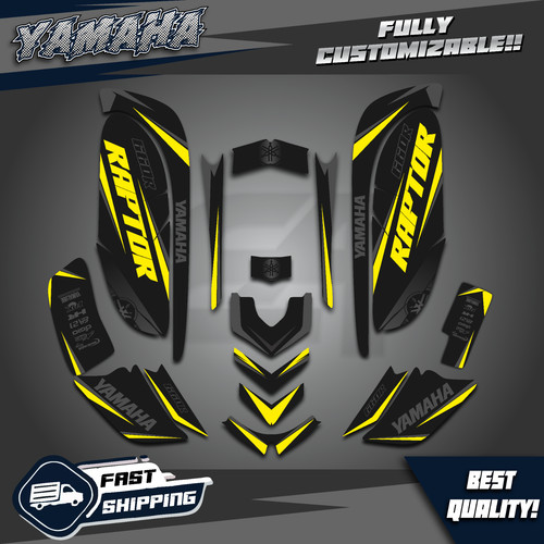 Yamaha raptor 660r custom - 660r,