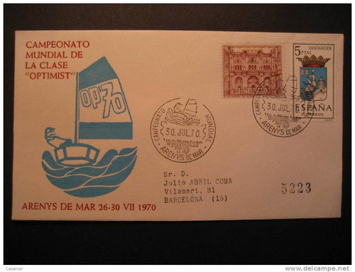 Espagne arenys mar 1970 - espagne,