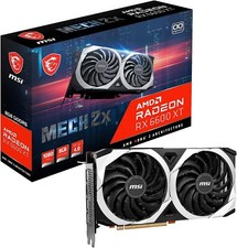 MSI Radeon RX 6600 XT MECH 2X 8G OCV1 8GB GDDR6