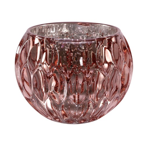 Vintage globe bougie supports - globe,