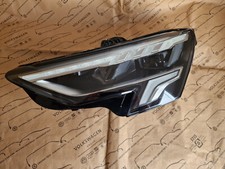Original Audi A3 S3 8Y LED headlight 8Y0941033 left 90193987 headlight left