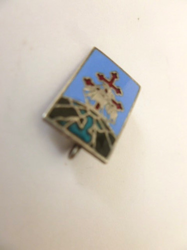 Insigne boutonnière marine - boutonnière,