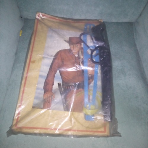 Jouet toy ancien wanted dead