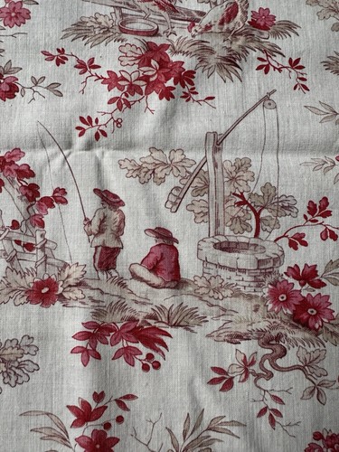 Tissu ancien style - ancien, toile