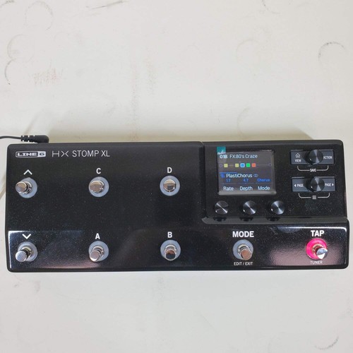 Line stomp 2 channel - 6,