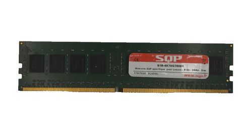 Sqp 8gb ddr4 2133 pc4 - sqp, pc4-17000r