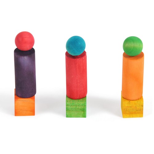 Kit jouets bois - jouets, pour