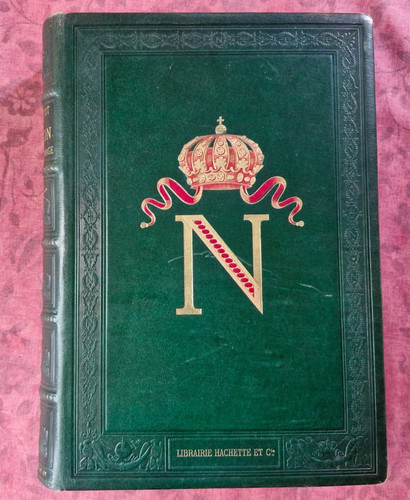 Napoléon raconté par - -,