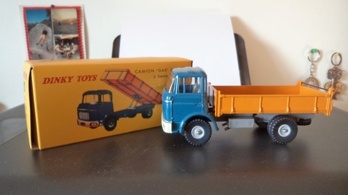 Camion berliet gak benne - camion,